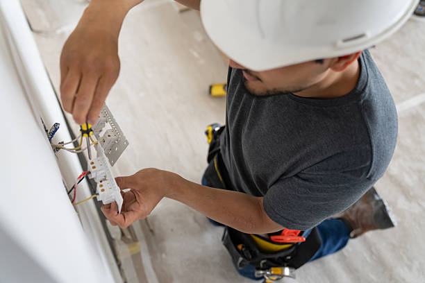 Reliable Generator Installation contractor in Jerseyville, IL by No Joke electrician